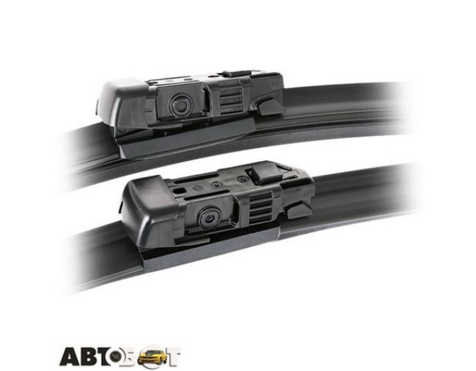 Дворник бескаркасный Bosch 3 397 007 295 600х400мм, цена: 2 044 грн.