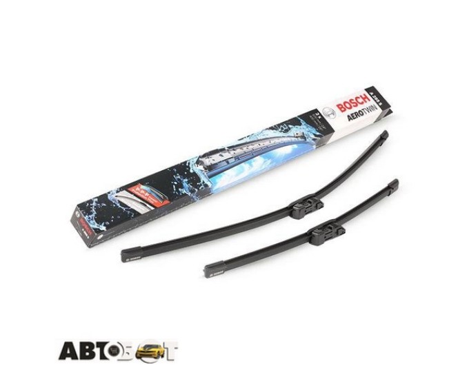 Дворник бескаркасный Bosch 3 397 007 295 600х400мм, цена: 2 044 грн.