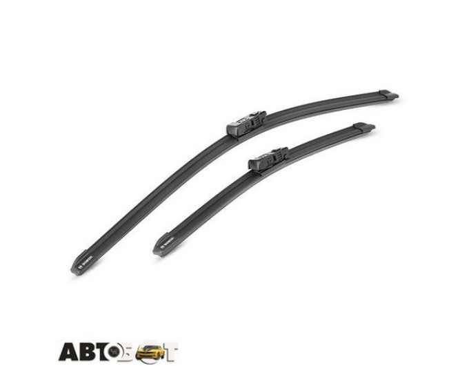Дворник бескаркасный Bosch 3 397 007 295 600х400мм, цена: 2 044 грн.