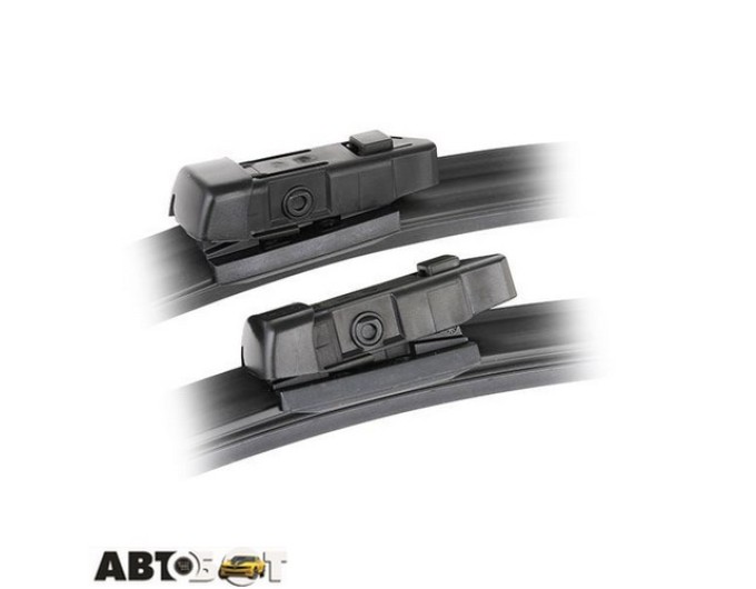 Дворник бескаркасный Bosch Aerotwin 3 397 007 297 600х500 мм, цена: 2 180 грн.