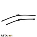 Дворник бескаркасный Bosch Aerotwin 3 397 007 297 600х500 мм, цена: 2 180 грн.