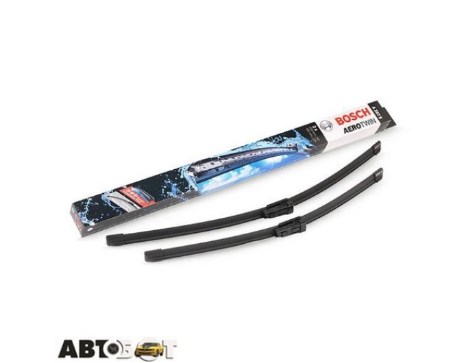 Дворник бескаркасный Bosch Aerotwin 3 397 007 297 600х500 мм, цена: 2 180 грн.