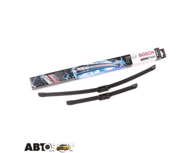 Дворник бескаркасный Bosch Aerotwin 3 397 007 299 600х340 мм, цена: 1 845 грн.