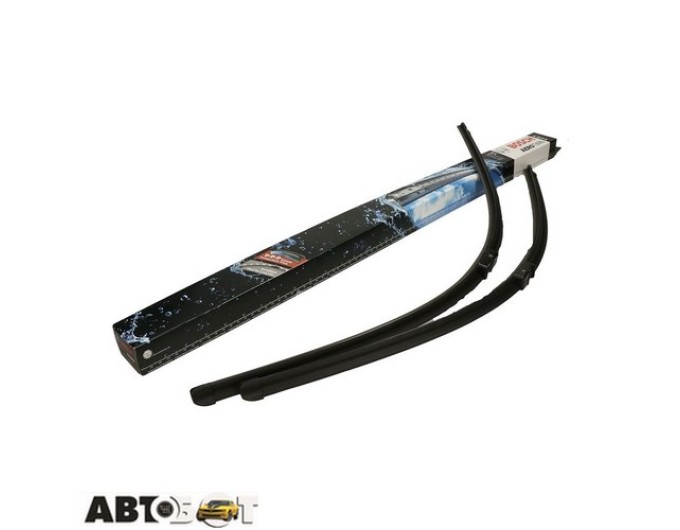 Дворник бескаркасный Bosch Aerotwin 3 397 007 313 800х750 мм, цена: 2 965 грн.