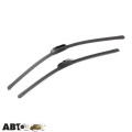 Дворник бескаркасный Bosch Aerotwin 3 397 007 392 700х575 мм, цена: 2 258 грн.