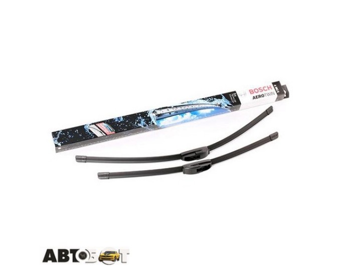 Дворник бескаркасный Bosch Aerotwin 3 397 007 392 700х575 мм, цена: 2 258 грн.