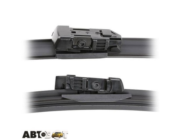 Дворник бескаркасный Bosch Aerotwin 3 397 007 414 650х400 мм, цена: 2 054 грн.