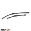 Дворник бескаркасный Bosch Aerotwin 3 397 007 414 650х400 мм, цена: 2 054 грн.