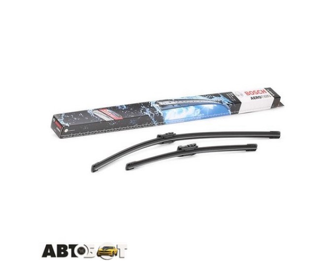 Дворник бескаркасный Bosch Aerotwin 3 397 007 414 650х400 мм, цена: 2 054 грн.