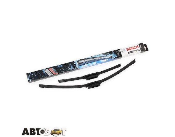 Дворник бескаркасный Bosch Aerotwin 3 397 007 422 650х400 мм, цена: 2 250 грн.