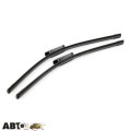 Дворник бескаркасный Bosch Aerotwin 3 397 007 424 600х550 мм, цена: 2 210 грн.