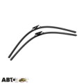 Дворник бескаркасный Bosch Aerotwin 3 397 007 428 800х750 мм, цена: 2 744 грн.