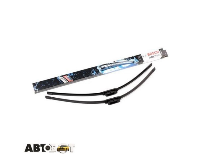 Дворник бескаркасный Bosch Aerotwin 3 397 007 428 800х750 мм, цена: 2 744 грн.