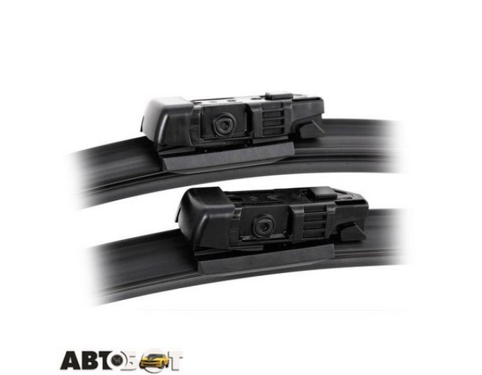 Дворник бескаркасный Bosch Aerotwin 3 397 007 430 600х530 мм, цена: 2 092 грн.
