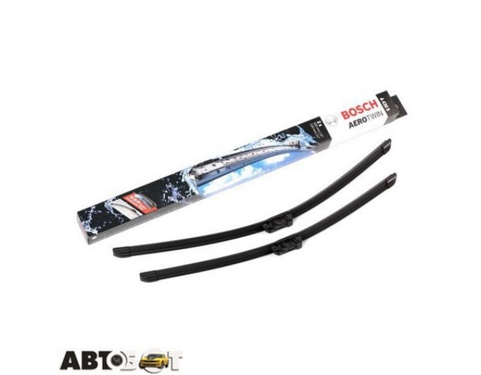 Дворник бескаркасный Bosch Aerotwin 3 397 007 430 600х530 мм, цена: 2 092 грн.