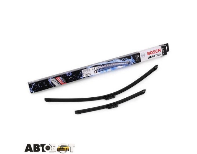 Дворник бескаркасный Bosch Aerotwin 3 397 007 432 650х380 мм, цена: 1 955 грн.