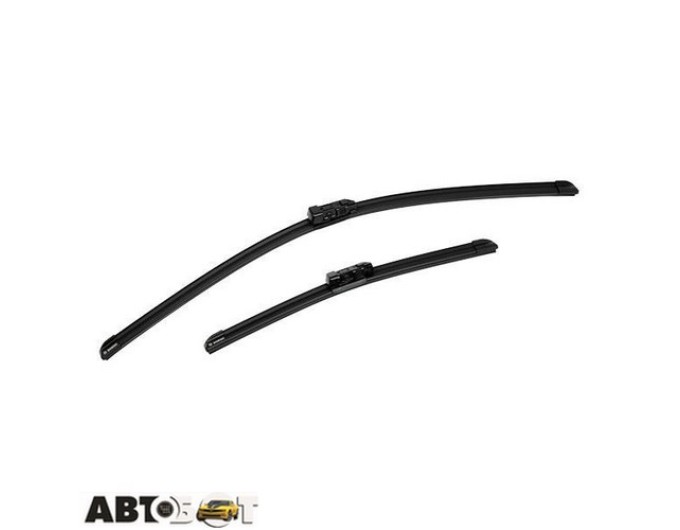 Дворник бескаркасный Bosch Aerotwin 3 397 007 432 650х380 мм, цена: 1 955 грн.