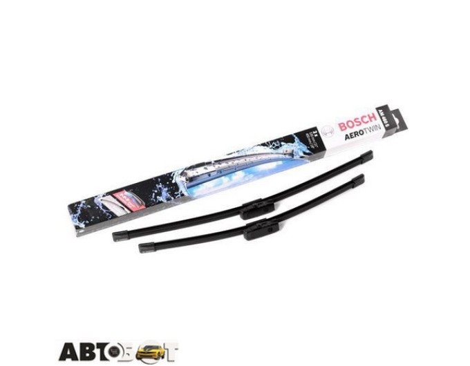 Дворник бескаркасный Bosch Aerotwin 3 397 007 460 530х450 мм, цена: 1 694 грн.