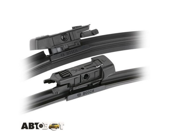 Дворник бескаркасный Bosch 3 397 007 466 650х380мм, цена: 2 044 грн.