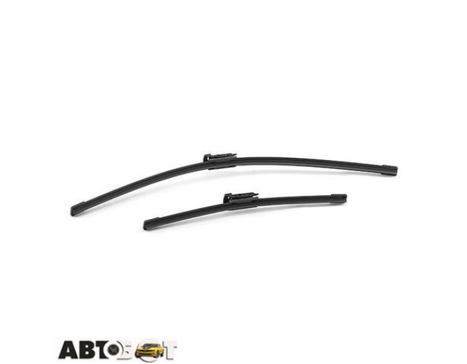 Дворник бескаркасный Bosch 3 397 007 466 650х380мм, цена: 2 044 грн.