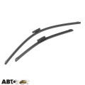 Дворник бескаркасный Bosch Aerotwin 3 397 007 467 650х475 мм, цена: 2 172 грн.