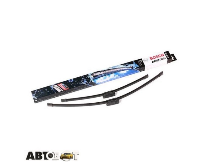 Дворник бескаркасный Bosch Aerotwin 3 397 007 467 650х475 мм, цена: 2 172 грн.