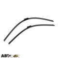 Дворник бескаркасный Bosch Aerotwin 3 397 007 501 800х680 мм, цена: 2 869 грн.