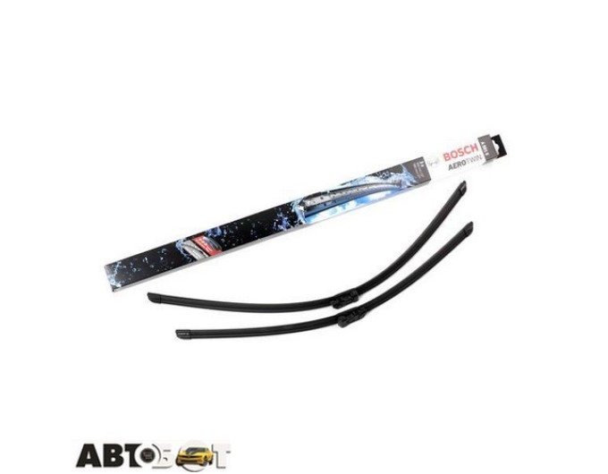 Дворник бескаркасный Bosch Aerotwin 3 397 007 501 800х680 мм, цена: 2 869 грн.