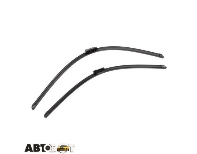 Дворник бескаркасный Bosch Aerotwin 3 397 007 501 800х680 мм, цена: 2 869 грн.