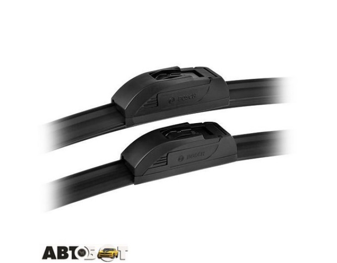 Дворник бескаркасный Bosch Aerotwin 3 397 007 503 530х380 мм, цена: 1 751 грн.
