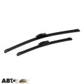 Дворник бескаркасный Bosch Aerotwin 3 397 007 503 530х380 мм, цена: 1 751 грн.