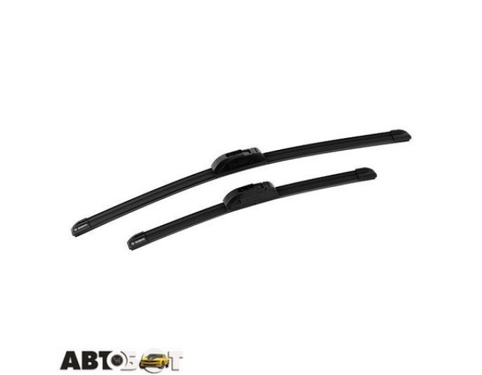 Дворник бескаркасный Bosch Aerotwin 3 397 007 503 530х380 мм, цена: 1 751 грн.