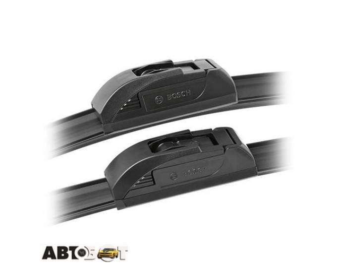 Дворник бескаркасный Bosch Aerotwin 3 397 007 504 600х340 мм, цена: 1 809 грн.
