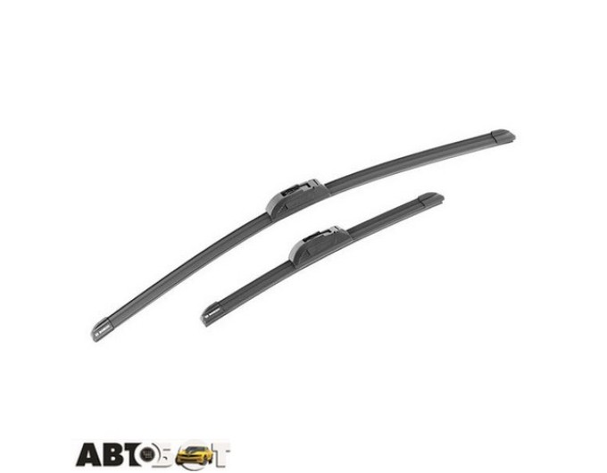 Дворник бескаркасный Bosch Aerotwin 3 397 007 504 600х340 мм, цена: 1 809 грн.