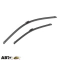 Дворник бескаркасный Bosch Aerotwin 3 397 007 523 650х450 мм, цена: 2 467 грн.