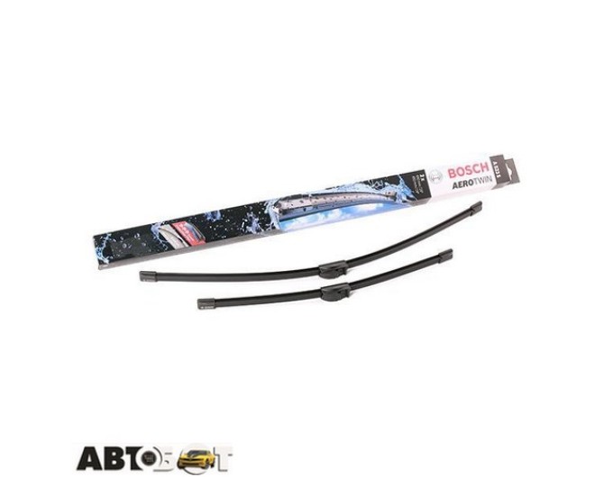 Дворник бескаркасный Bosch Aerotwin 3 397 007 523 650х450 мм, цена: 2 467 грн.