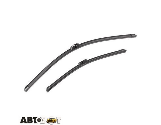 Дворник бескаркасный Bosch Aerotwin 3 397 007 523 650х450 мм, цена: 2 467 грн.