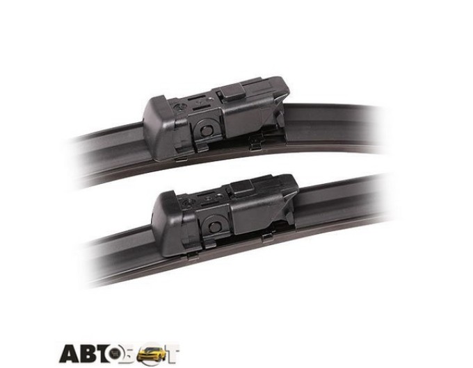 Дворник бескаркасный Bosch Aerotwin 3 397 007 538 650х400 мм, цена: 2 562 грн.