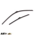 Дворник бескаркасный Bosch Aerotwin 3 397 007 538 650х400 мм, цена: 2 562 грн.
