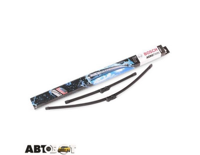 Дворник бескаркасный Bosch Aerotwin 3 397 007 538 650х400 мм, цена: 2 562 грн.