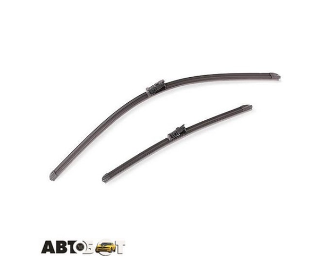 Дворник бескаркасный Bosch Aerotwin 3 397 007 538 650х400 мм, цена: 2 562 грн.