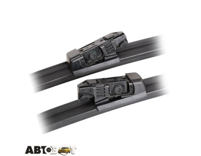 Дворник бескаркасный Bosch Aerotwin 3 397 007 540 680х625 мм, цена: 2 459 грн.