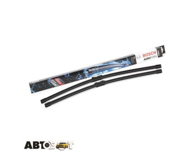 Дворник бескаркасный Bosch Aerotwin 3 397 007 540 680х625 мм, цена: 2 459 грн.