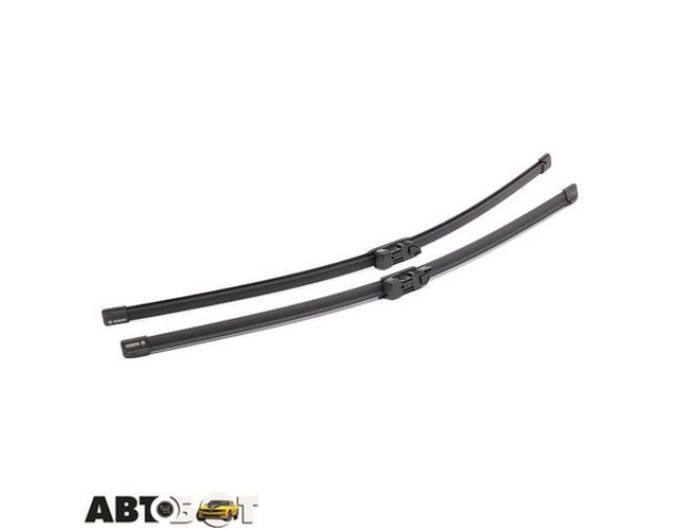 Дворник бескаркасный Bosch Aerotwin 3 397 007 540 680х625 мм, цена: 2 459 грн.