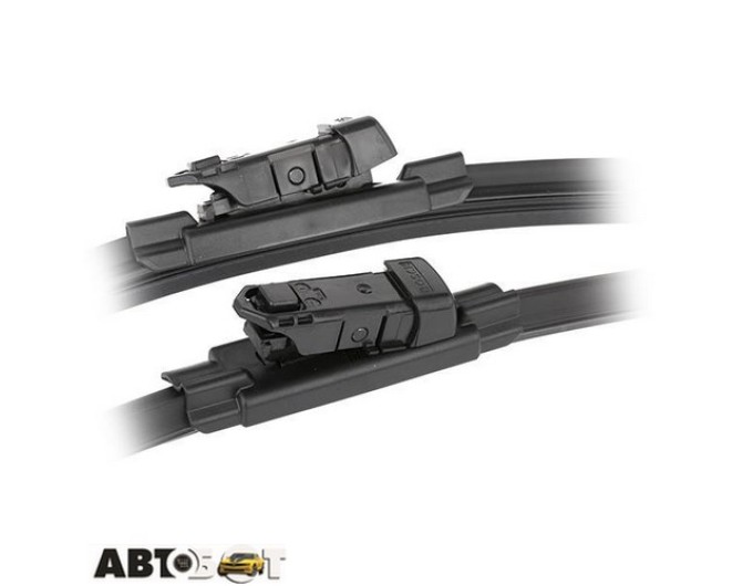 Дворник бескаркасный Bosch Aerotwin 3 397 007 555 600х400 мм, цена: 1 891 грн.