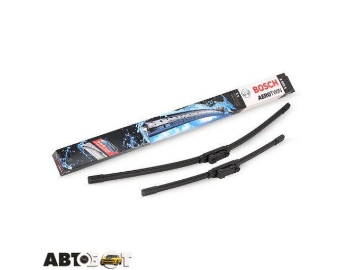 Дворник бескаркасный Bosch Aerotwin 3 397 007 555 600х400 мм, цена: 1 891 грн.