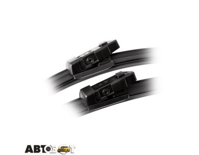 Дворник бескаркасный Bosch Aerotwin 3 397 007 557 700х400 мм, цена: 2 351 грн.