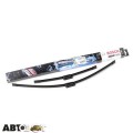 Дворник бескаркасный Bosch Aerotwin 3 397 007 557 700х400 мм, цена: 2 351 грн.