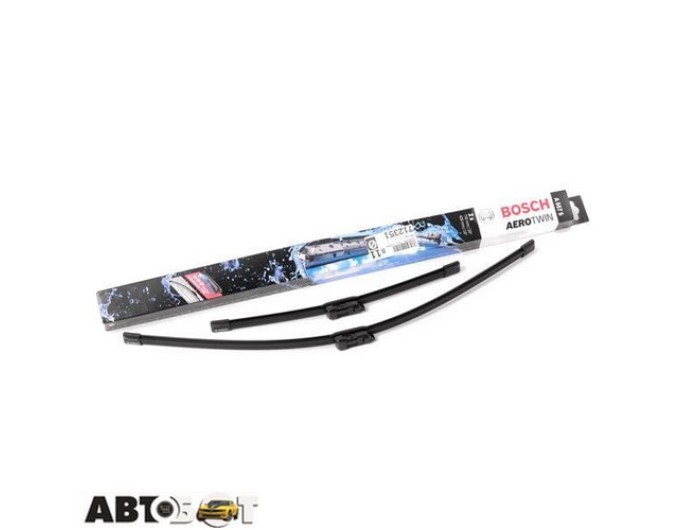 Дворник бескаркасный Bosch Aerotwin 3 397 007 557 700х400 мм, цена: 2 351 грн.