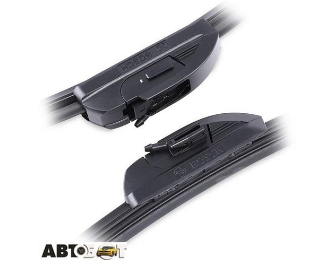Дворник бескаркасный Bosch Aerotwin 3 397 007 567 650х550 мм, цена: 2 483 грн.